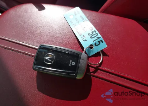 2019 Acura Tlx Tech A-Spec Pkgs z USA, uszkodzony, nr VIN 19UUB2F6XKA006356